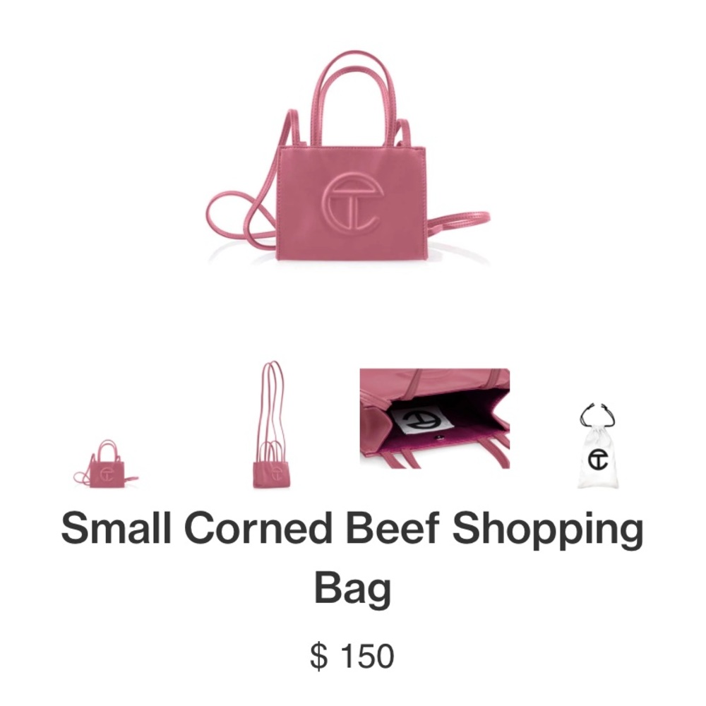 Telfar Corner Beef